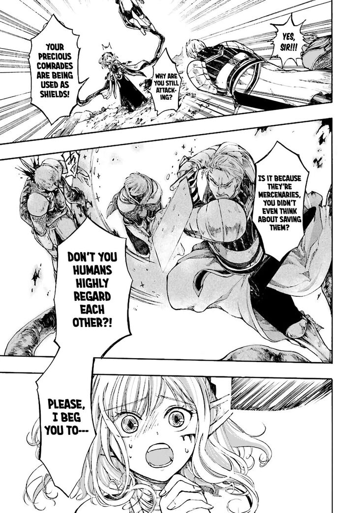 Apocalypse Bringer Mynoghra, Chapter 7.3 image 07